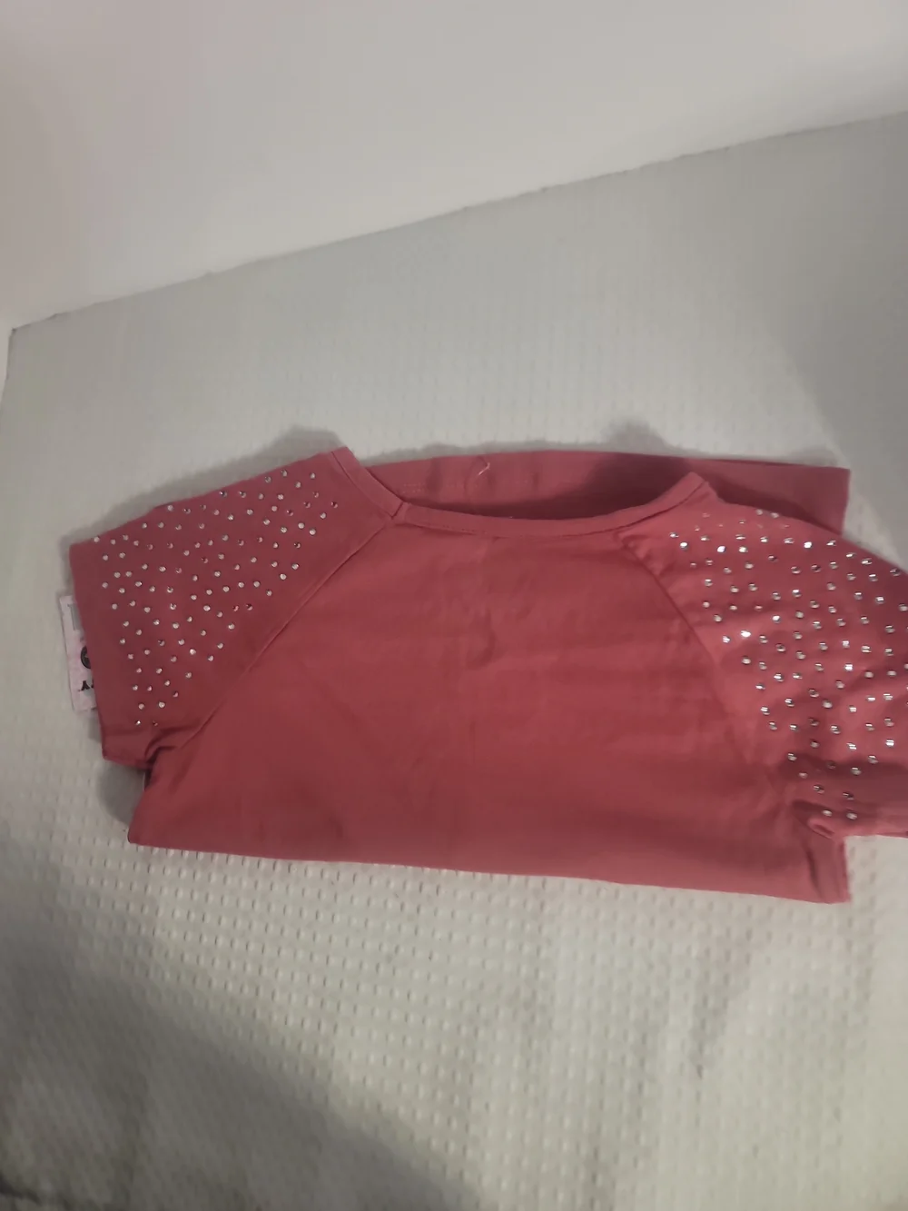 Hello Kitty Girls' Pink Short Sleeve Tee